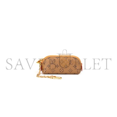 LOUIS VUITTON COSMETIC LIPSTICK POUCH M25694 (11*6*3.3cm) LOUIS VUITTON COSMETIC LIPSTICK POUCH M25694 (11*6*3.3cm)